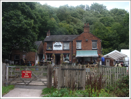 The Black Lion