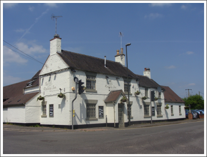 The Railway Inn: Cowers Lane