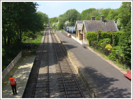 Shottle Station