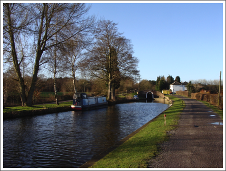 Fradley Top Lock