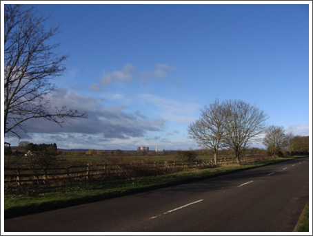 Glimpse of old Rugeley B