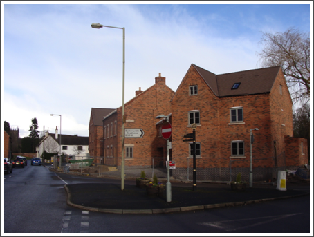 Yoxall Corner
Reference ID: P/2013/01487