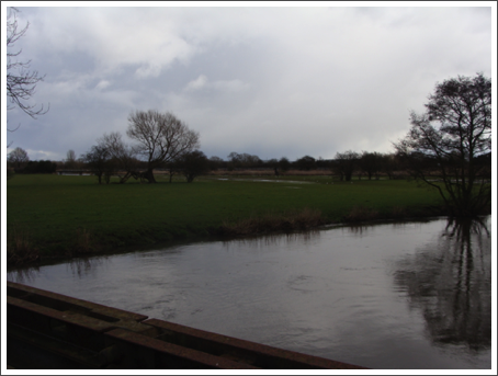 Alrewas flood plan