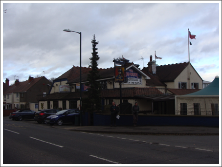The Lord Nelson Inn