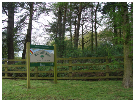 Hartshill Hayes Country Park