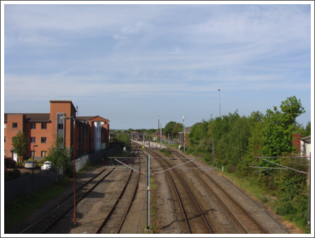Lichfield City