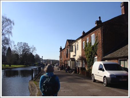The Swan, Fradley