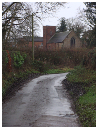 St. Bartholomew, Farewell