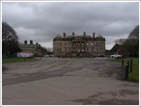 Formarke Hall, Foremark