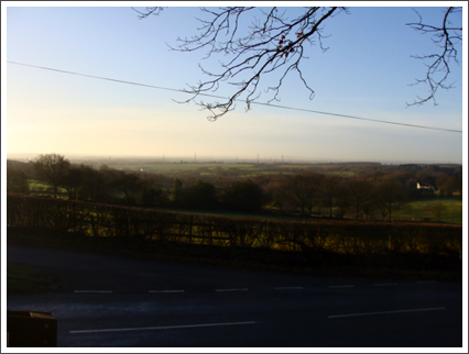 To the Black Country