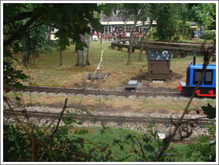Sutton Coldfield Model Engineering Society