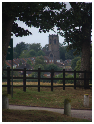 St John Baptist, Shenstone