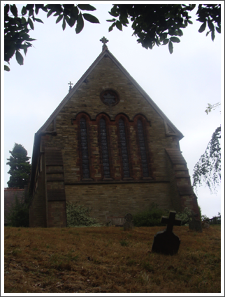 St Bartholomew, Hint