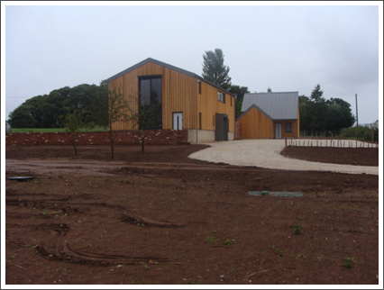 New homes for Flats Lane refugees
