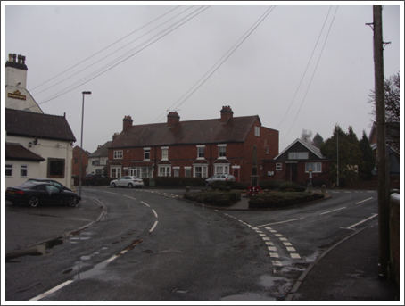 Shenstone War Memorial