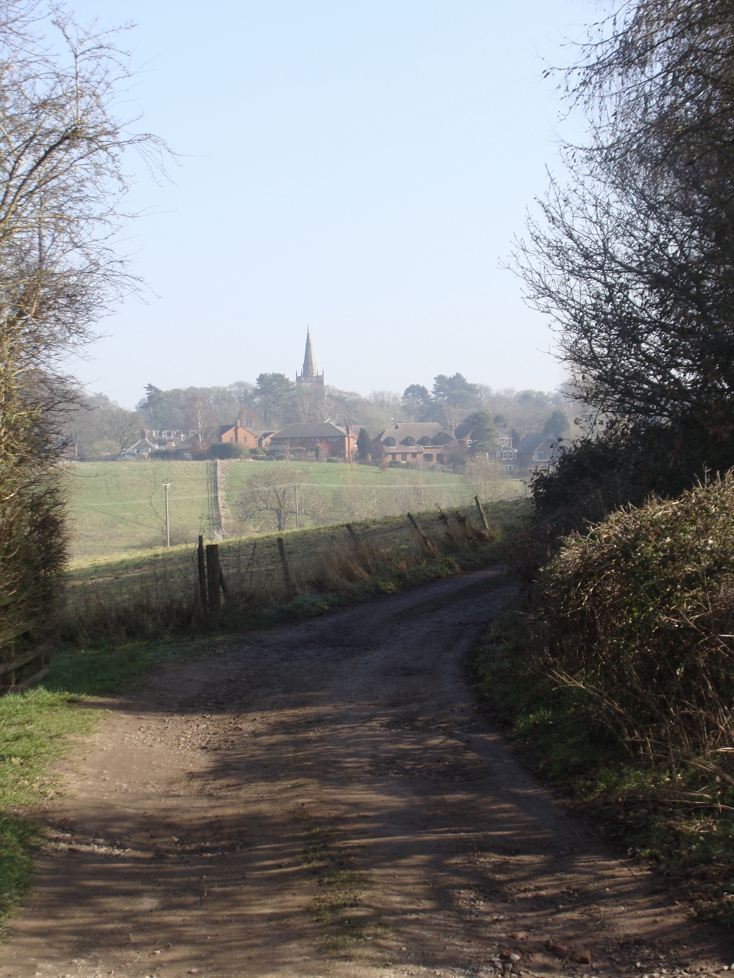 Market Bosworth